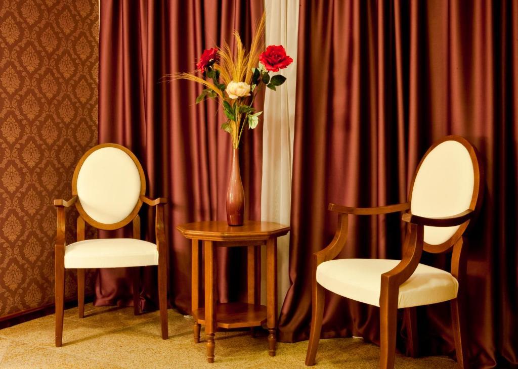 Dbh Bucharest Hotell Rum bild