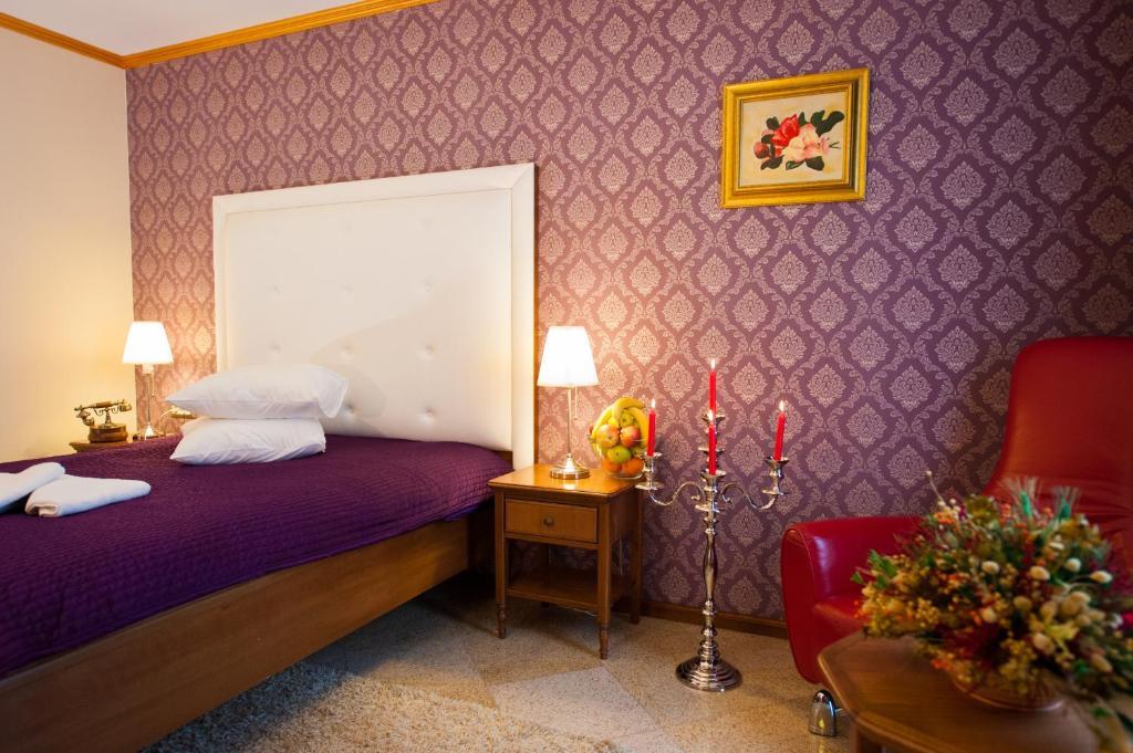 Dbh Bucharest Hotell Rum bild