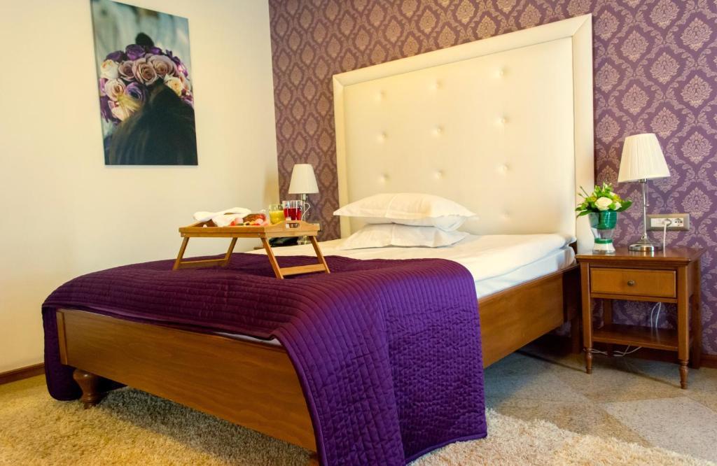 Dbh Bucharest Hotell Rum bild